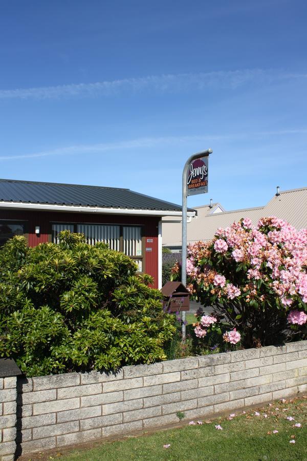Jenny'S Bed & Breakfast New Plymouth Kültér fotó