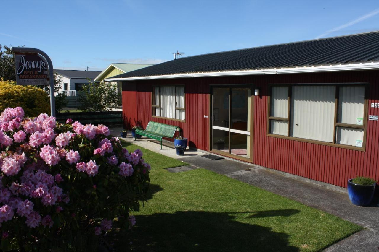 Jenny'S Bed & Breakfast New Plymouth Kültér fotó