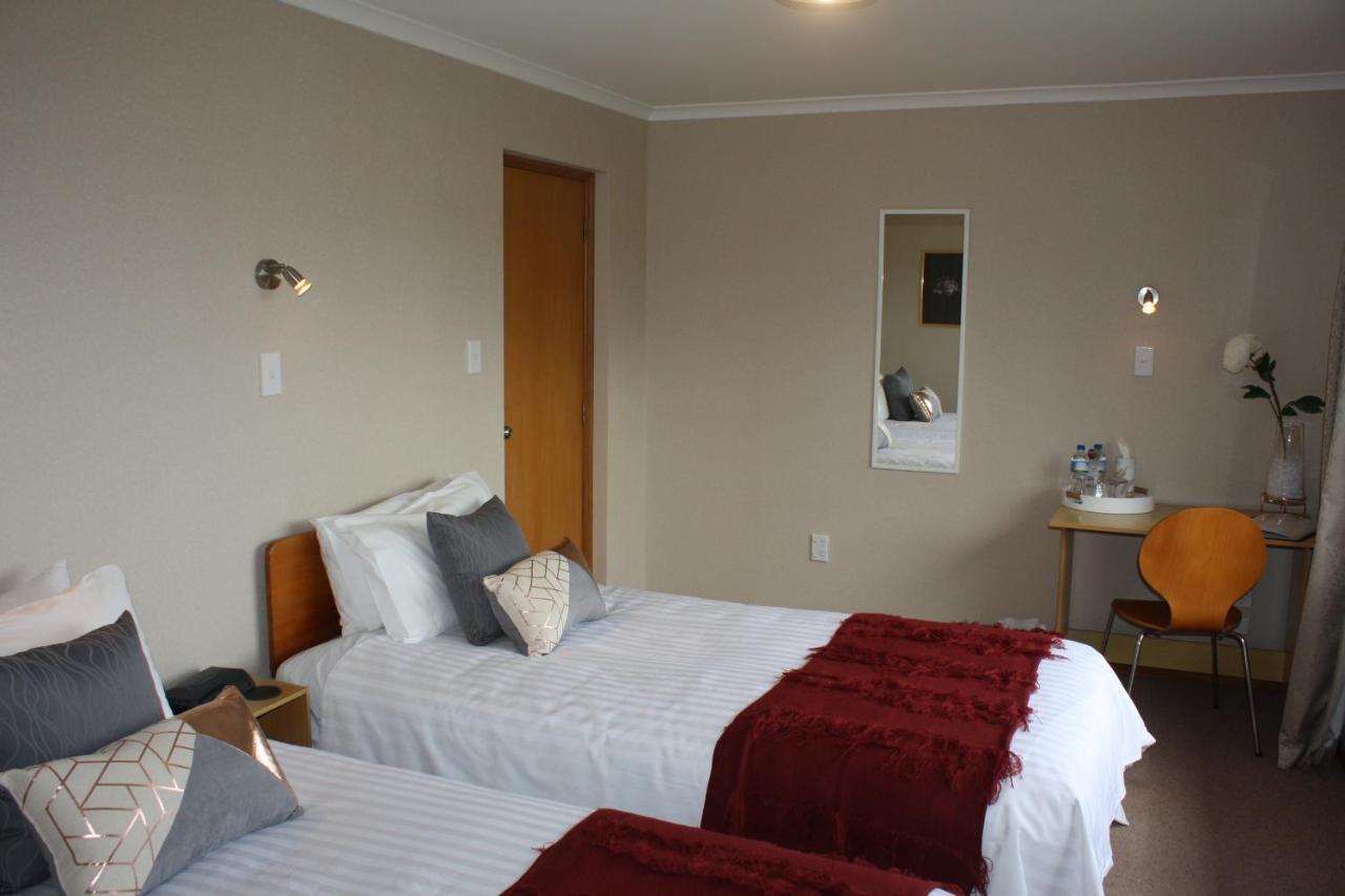 Jenny'S Bed & Breakfast New Plymouth Kültér fotó
