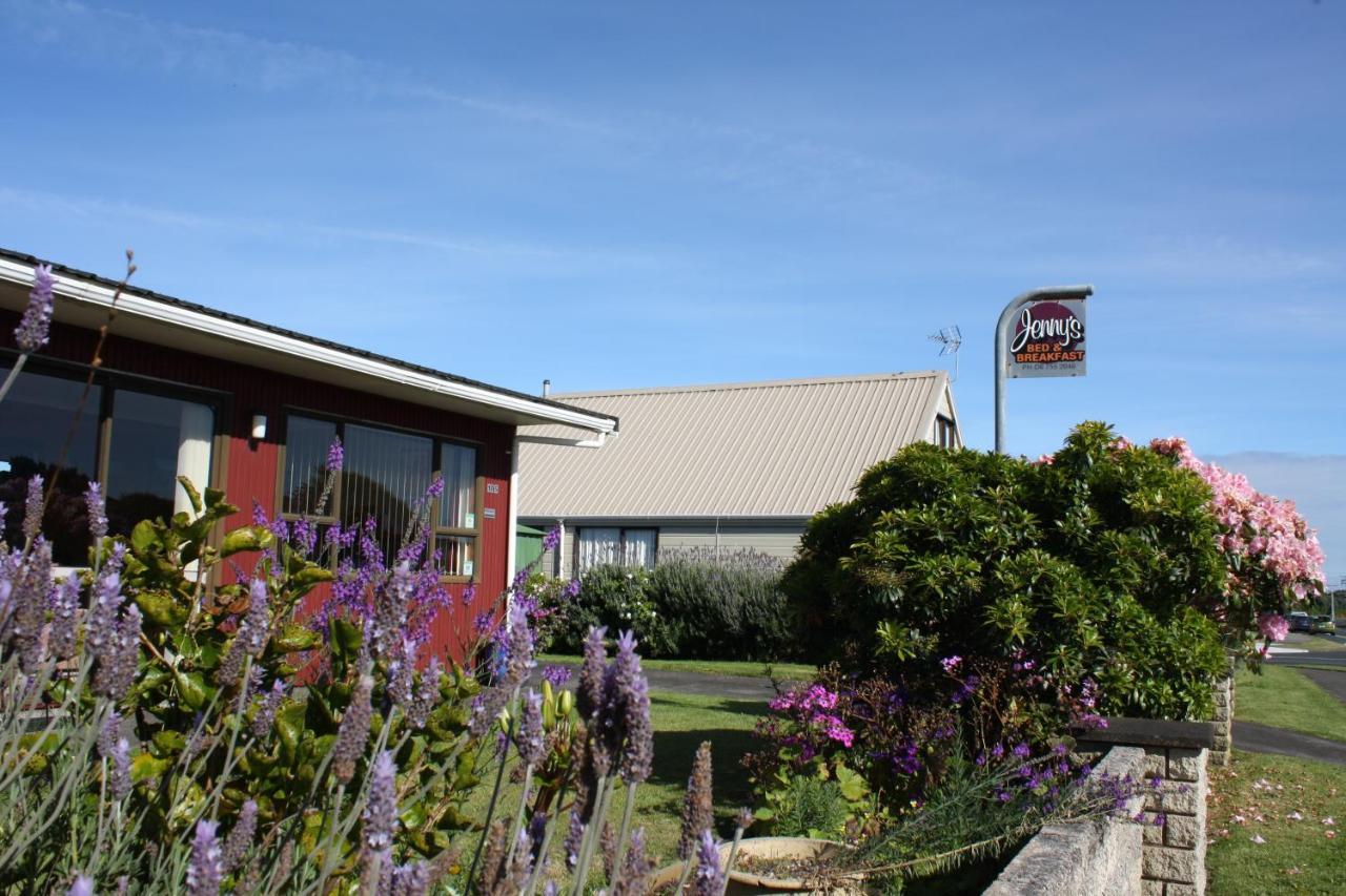 Jenny'S Bed & Breakfast New Plymouth Kültér fotó