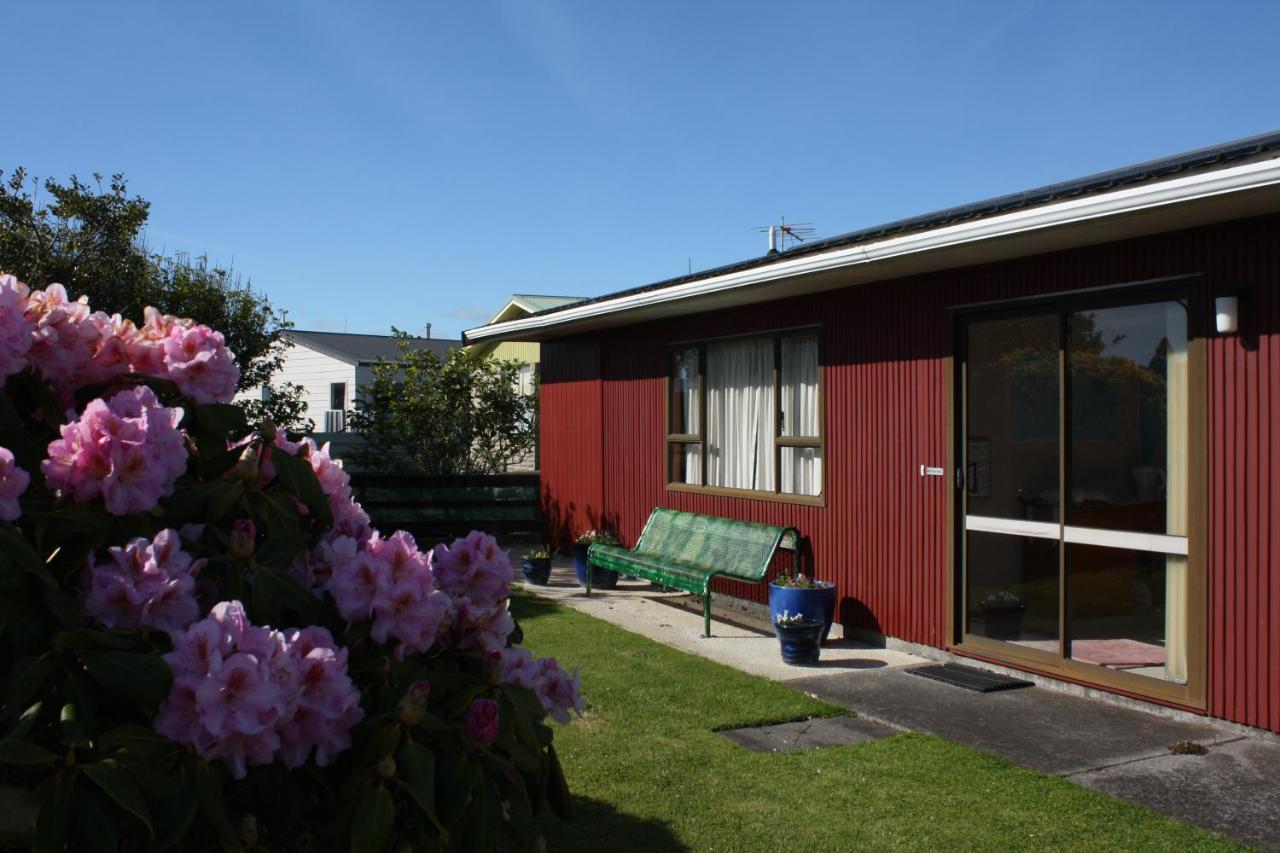 Jenny'S Bed & Breakfast New Plymouth Kültér fotó